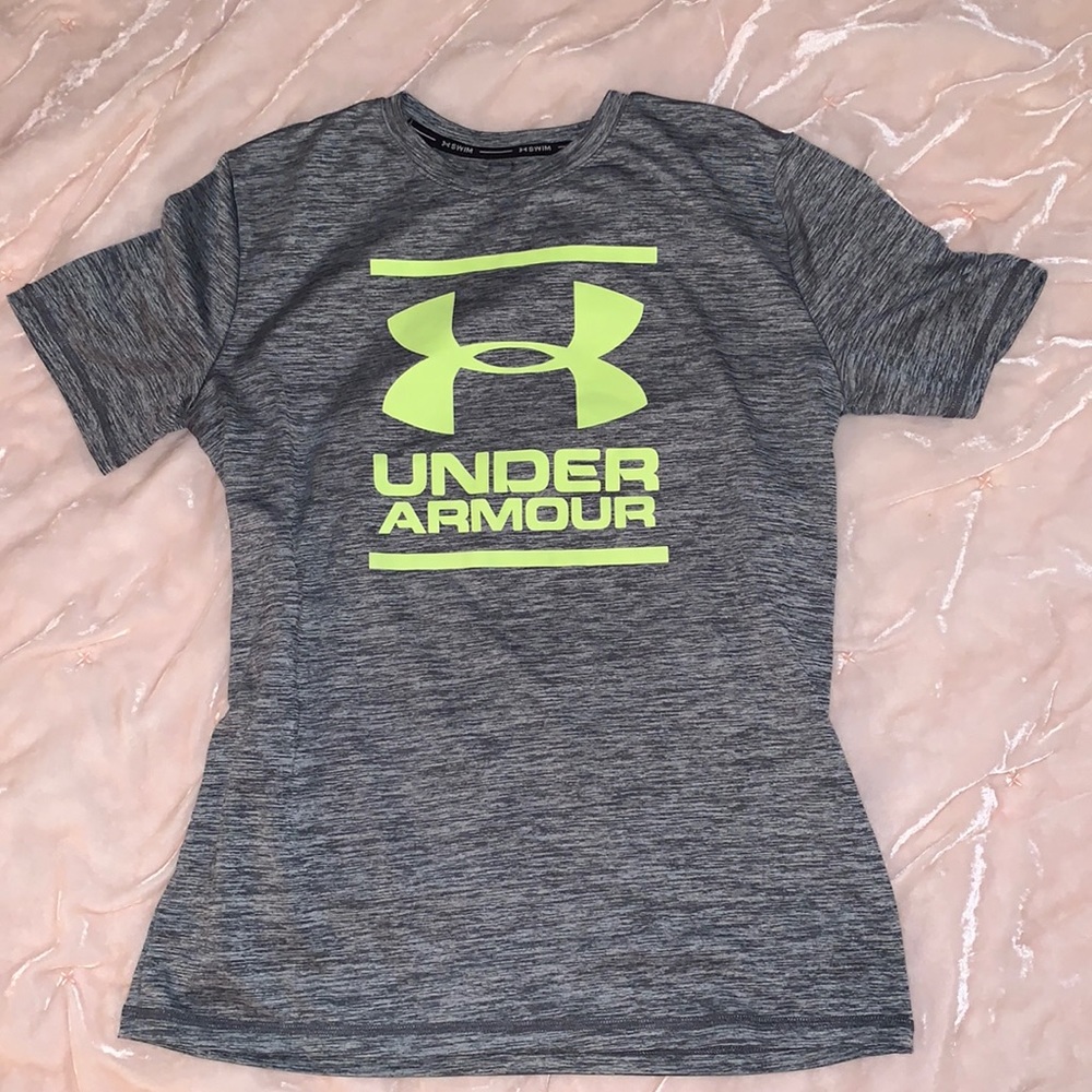Under Armour swim dri fit